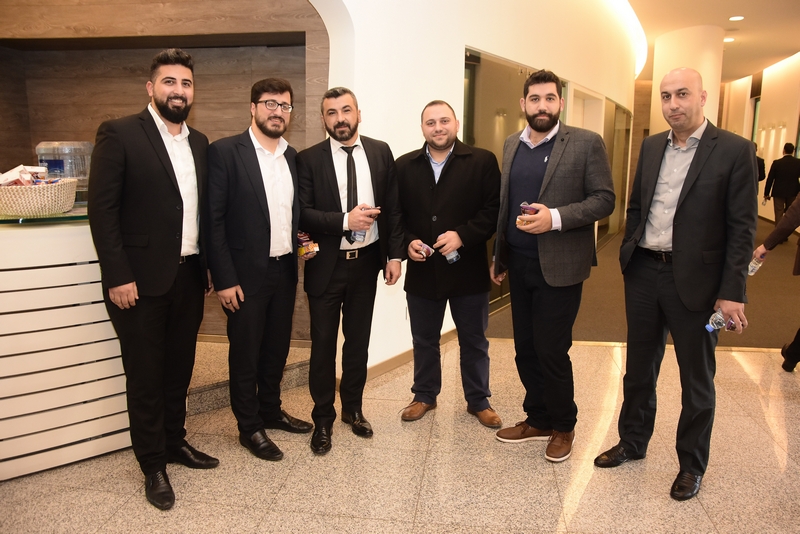 Bank of Beirut-Internal Conference about Recycling